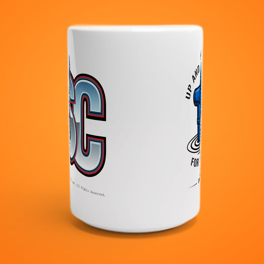Mug, front