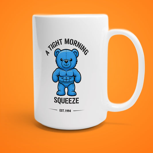 Mug, design side