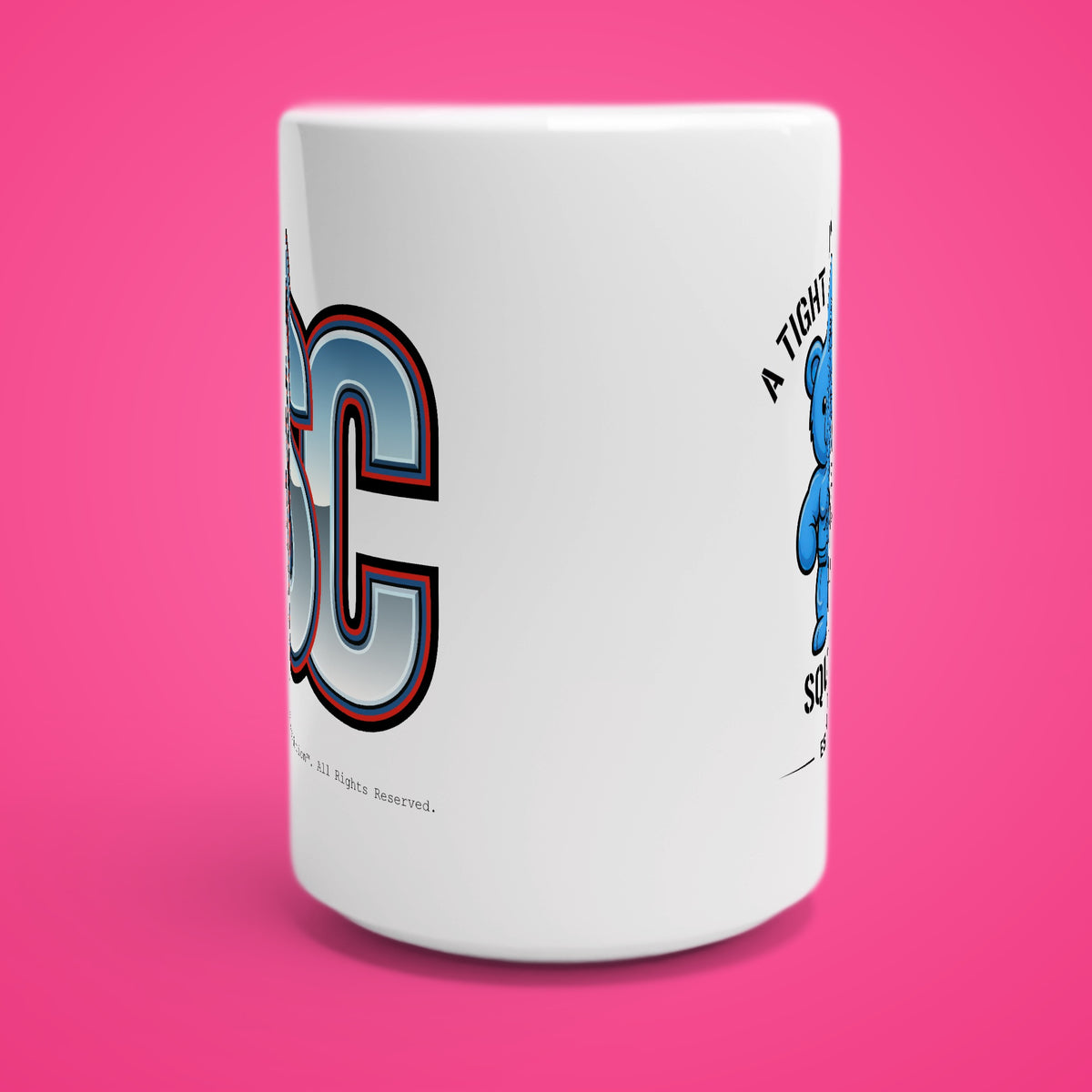 Mug, front
