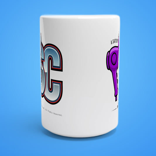 Mug, front