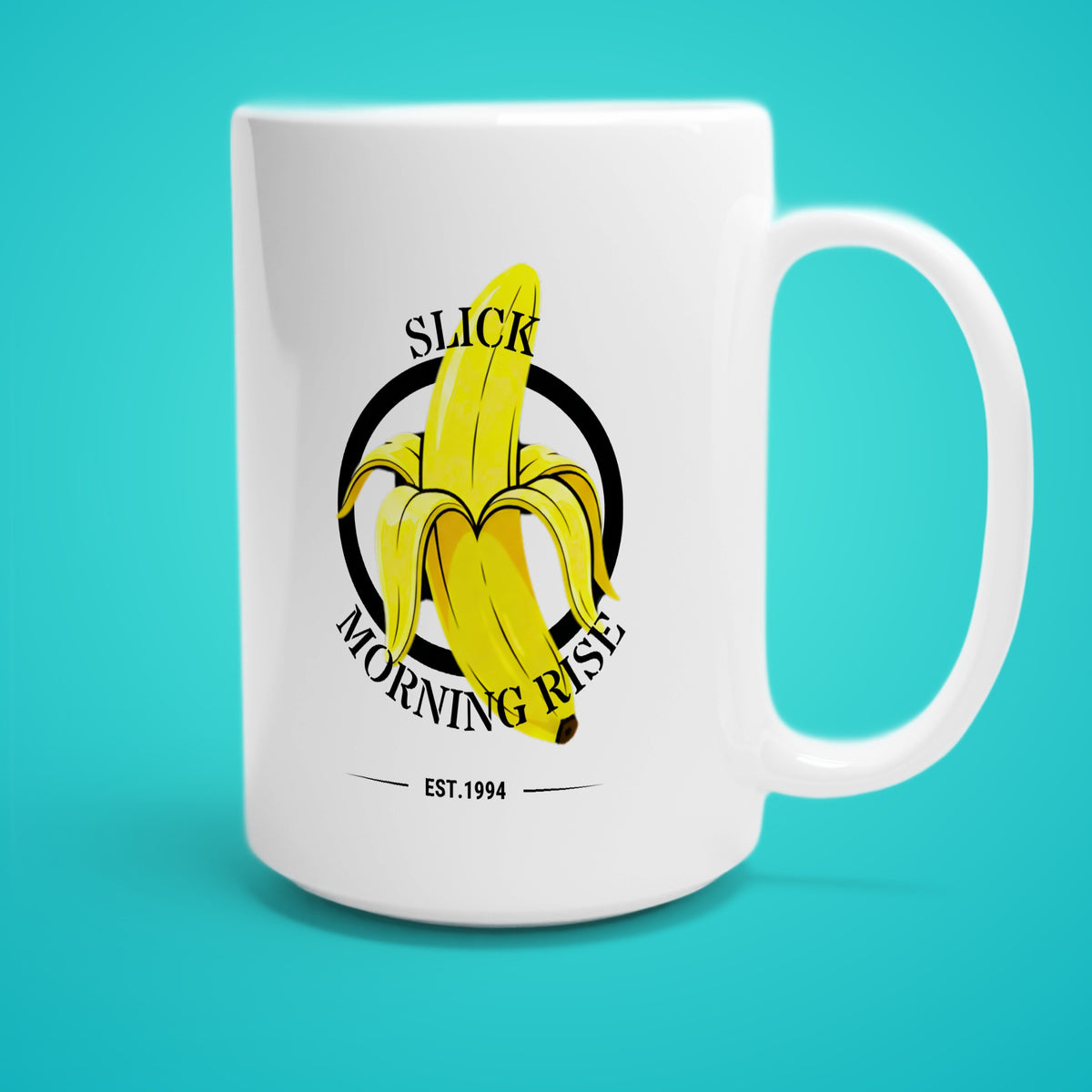 Mug, design side