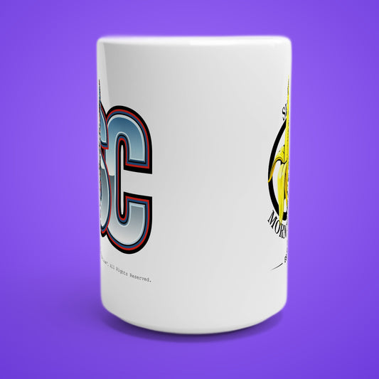 Mug, front