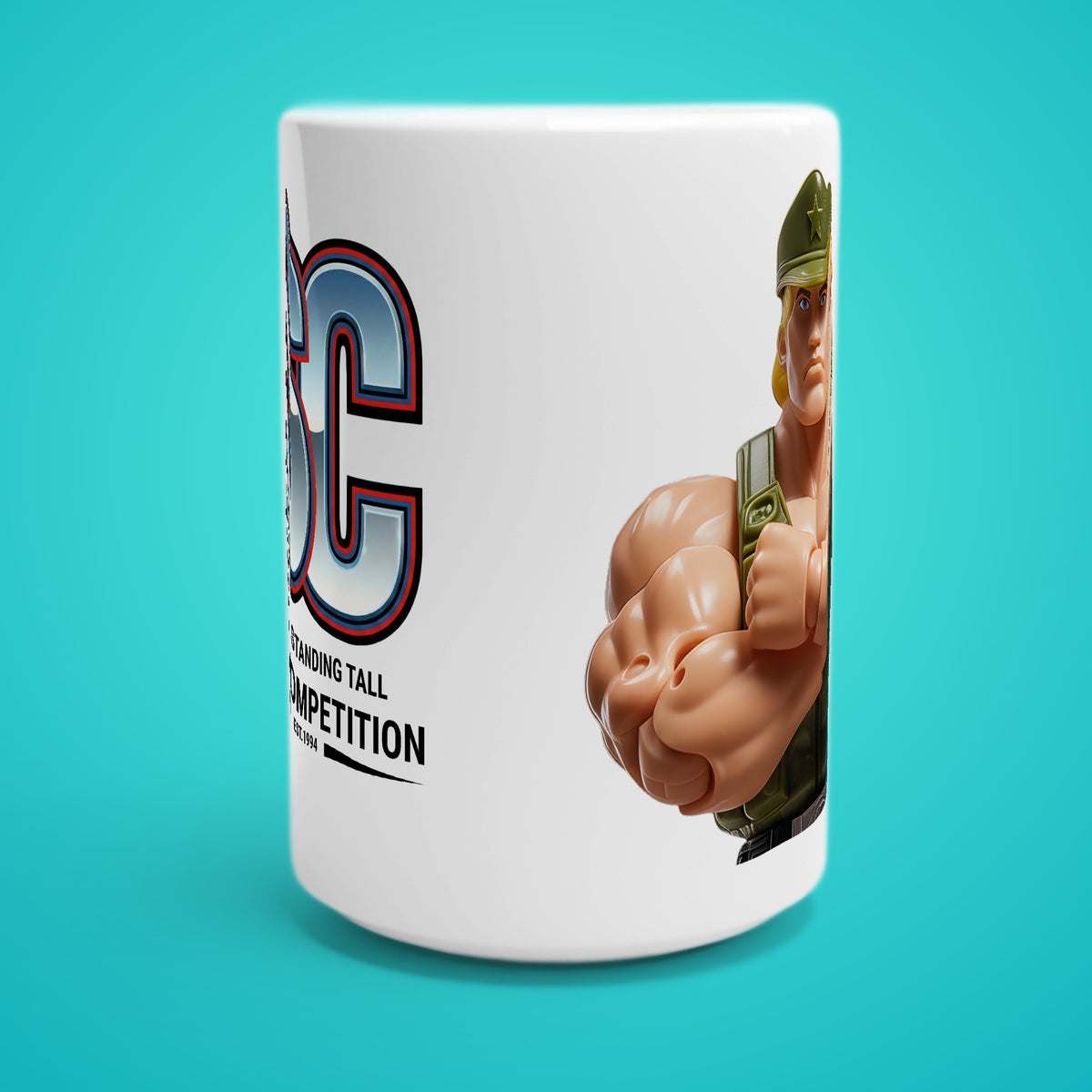 Mug, front