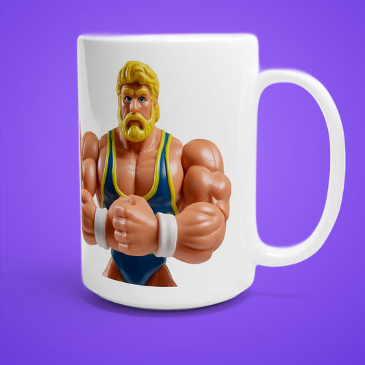 Mug, design side