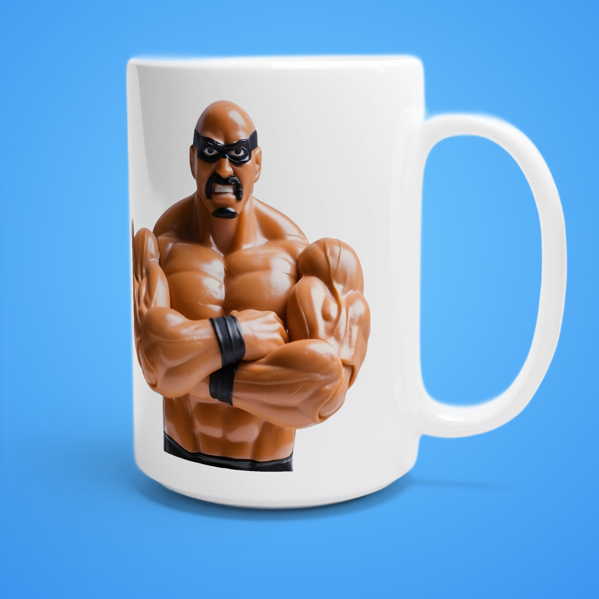 Mug, design side