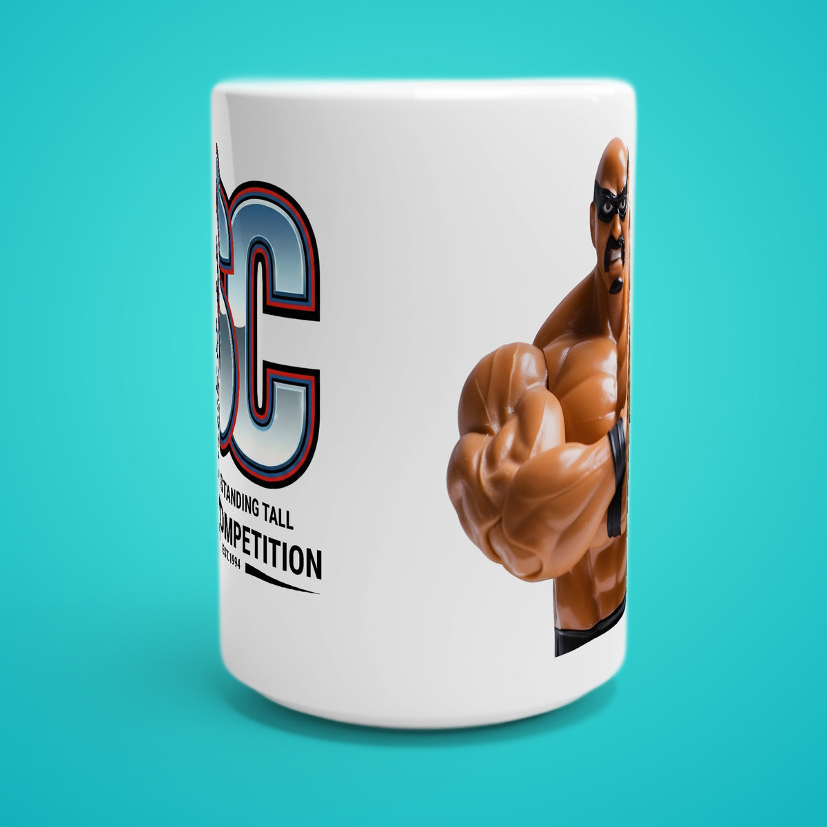 Mug, front