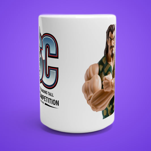 Mug, front