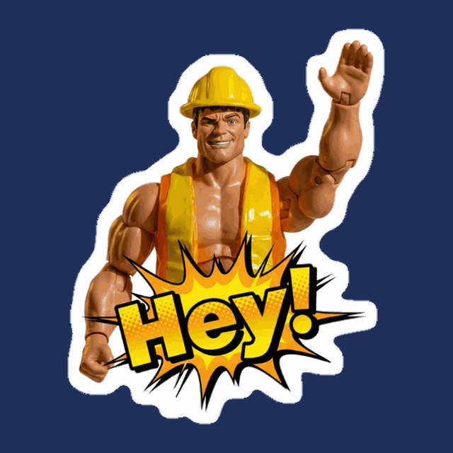 WhatsApp sticker pack 1